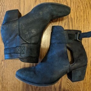 Free People Booties